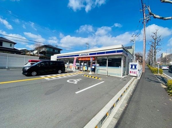 大津市仰木の里東６丁目の中古一戸建て(ローソン大津仰木の里東店)