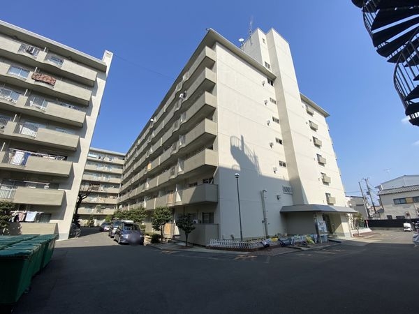 吉祥院ガーデンハイツＣ棟　中古マンション