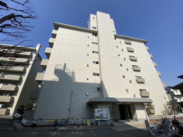 吉祥院ガーデンハイツＣ棟　中古マンション