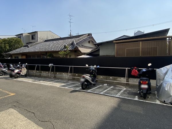 吉祥院ガーデンハイツＣ棟　中古マンション