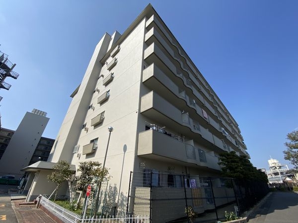 吉祥院ガーデンハイツＣ棟　中古マンション