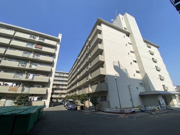 吉祥院ガーデンハイツＣ棟　中古マンション