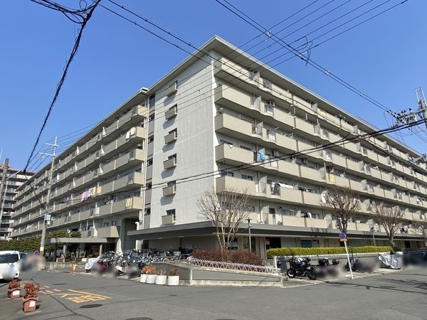 吉祥院ガーデンハイツＣ棟　中古マンション