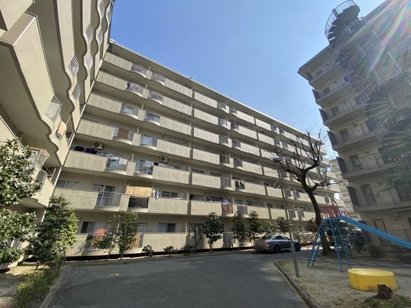 吉祥院ガーデンハイツＣ棟　中古マンション