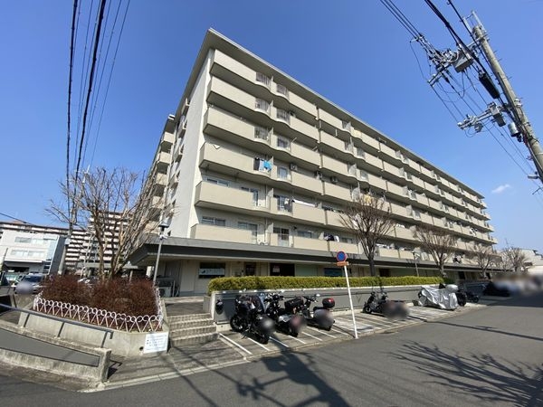 吉祥院ガーデンハイツC棟 中古マンション