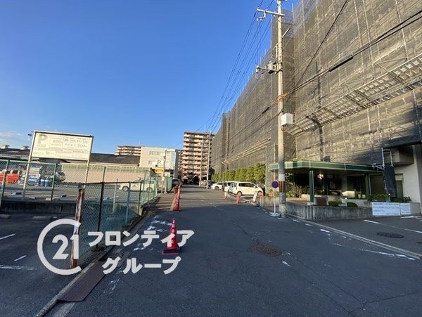 吉祥院ガーデンハイツＣ棟　中古マンション