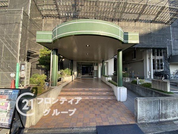 吉祥院ガーデンハイツＣ棟　中古マンション