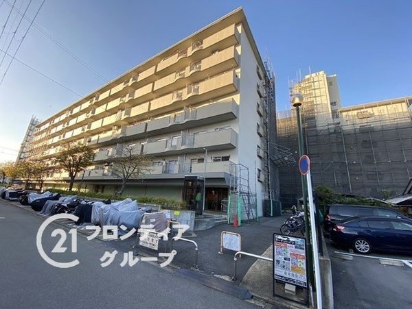 吉祥院ガーデンハイツＣ棟　中古マンション
