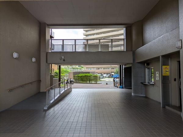 メゾンドール瀬田公園都市１番館　中古マンション