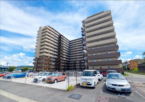 メゾンドール瀬田公園都市１番館　中古マンション