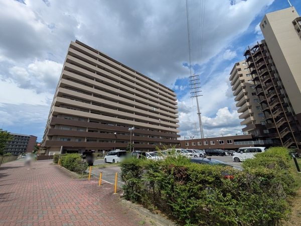 メゾンドール瀬田公園都市１番館　中古マンション