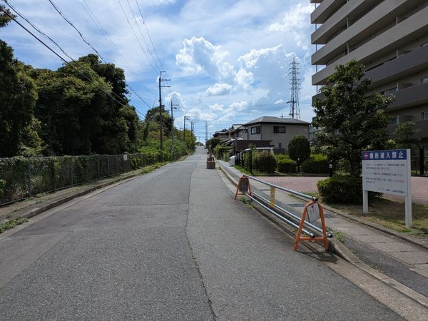 メゾンドール瀬田公園都市１番館　中古マンション