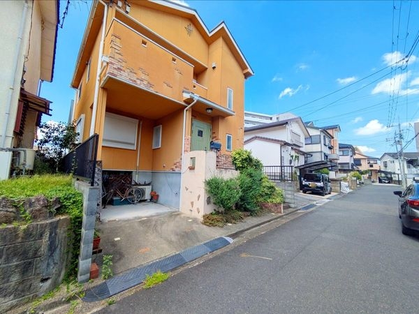 草津市東矢倉２丁目の中古一戸建て