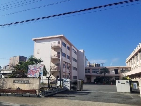 草津市東矢倉２丁目の中古一戸建て(草津市立矢倉小学校)