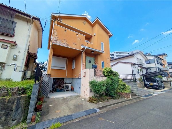 草津市東矢倉２丁目の中古一戸建て