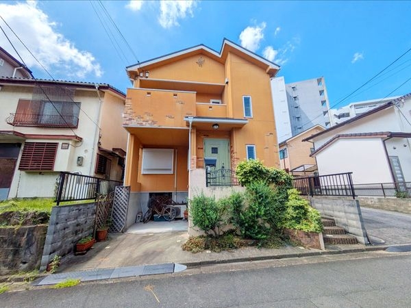 草津市東矢倉２丁目の中古一戸建て