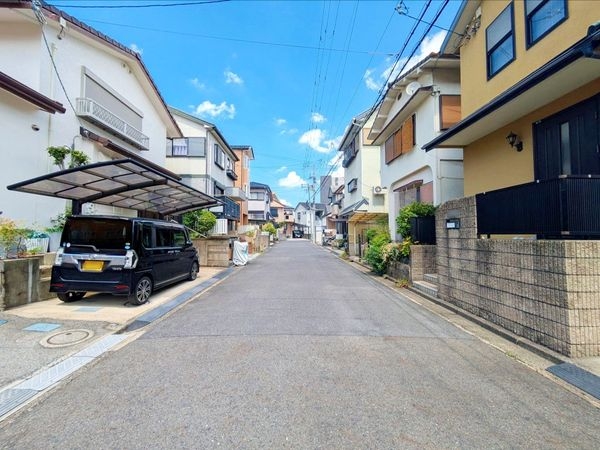 草津市東矢倉２丁目　中古一戸建て
