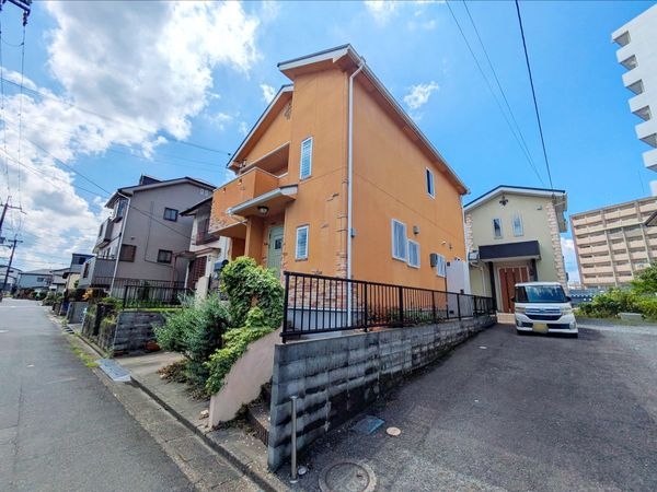 草津市東矢倉２丁目の中古一戸建て