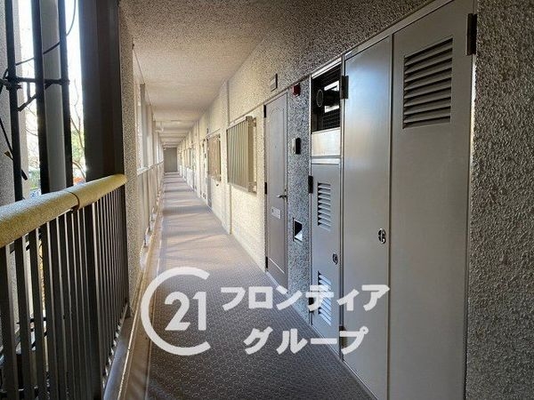 山科南団地Ｅ棟　中古マンション