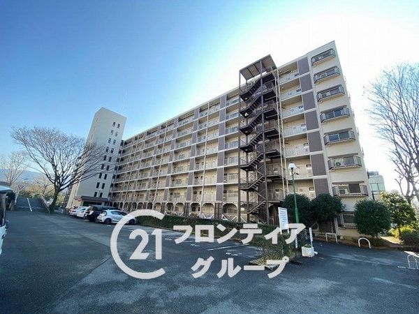 山科南団地Ｅ棟　中古マンション