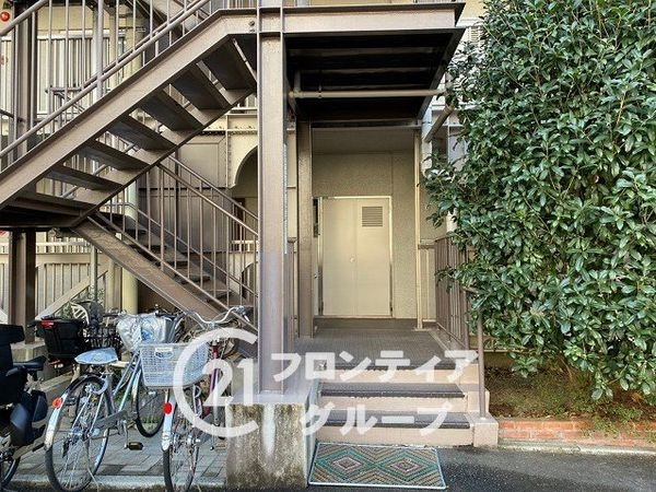 山科南団地Ｅ棟　中古マンション