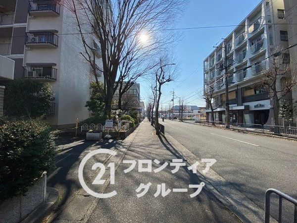 山科南団地Ｅ棟　中古マンション