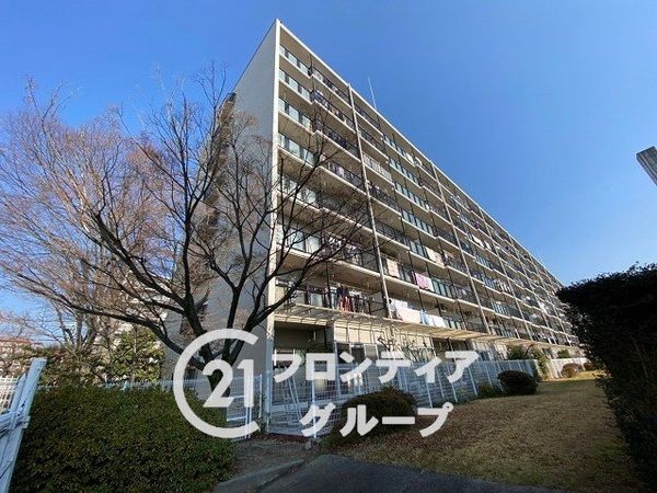 山科南団地E棟 中古マンション