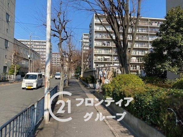 山科南団地Ｅ棟　中古マンション