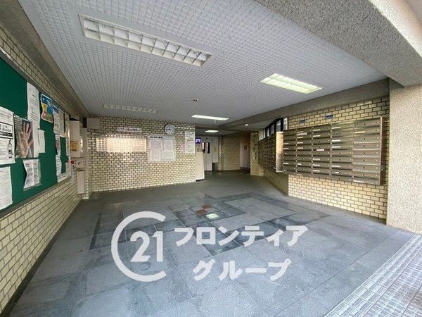 山科南団地Ｅ棟　中古マンション