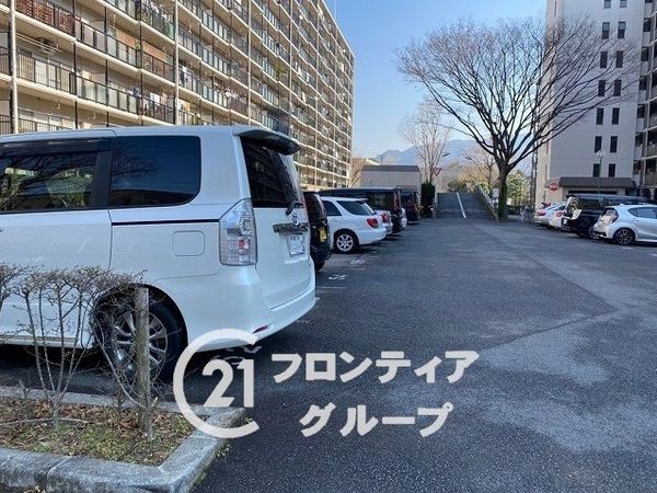 山科南団地Ｅ棟　中古マンション