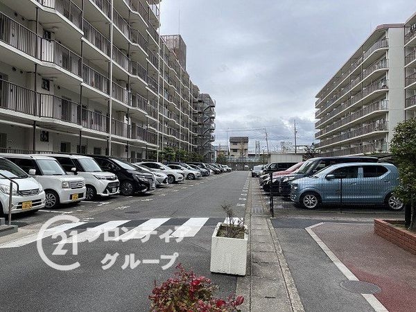コトーハイツ伏見稲荷Ｂ棟　中古マンション