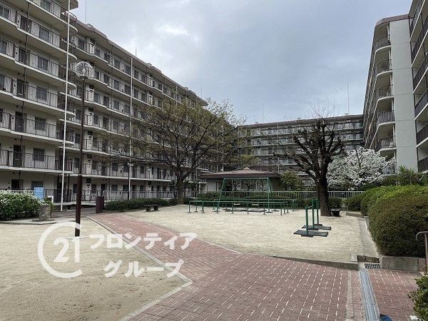 コトーハイツ伏見稲荷Ｂ棟　中古マンション
