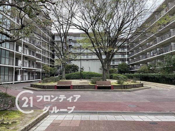 コトーハイツ伏見稲荷Ｂ棟　中古マンション