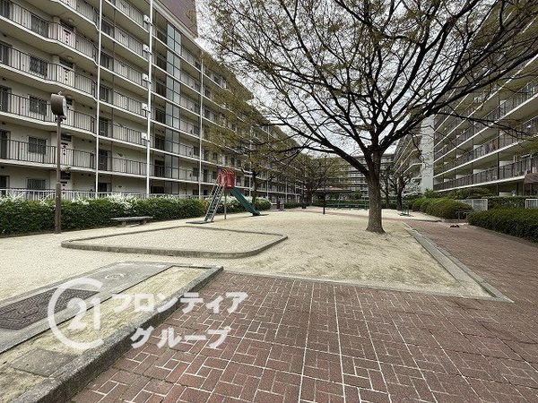 コトーハイツ伏見稲荷Ｂ棟　中古マンション