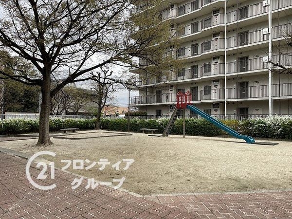 コトーハイツ伏見稲荷Ｂ棟　中古マンション