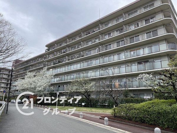 コトーハイツ伏見稲荷Ｂ棟　中古マンション