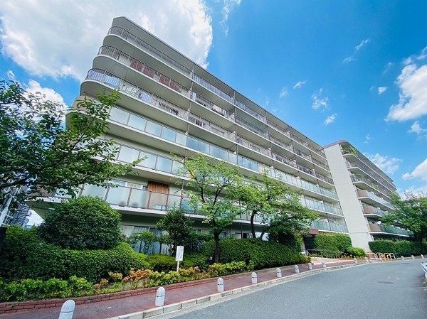 コトーハイツ伏見稲荷B棟 中古マンション