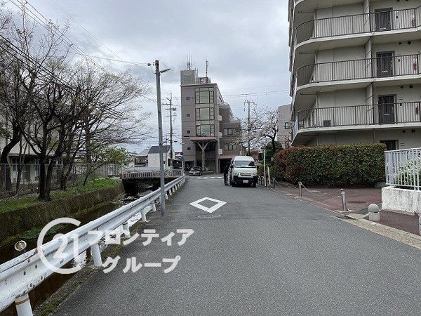 コトーハイツ伏見稲荷Ｂ棟　中古マンション