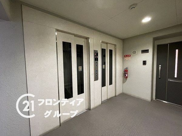 コトーハイツ伏見稲荷Ｂ棟　中古マンション