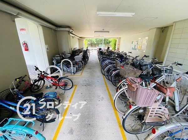 コトーハイツ伏見稲荷Ｂ棟　中古マンション
