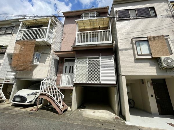 京都市山科区勧修寺西栗栖野町の中古一戸建て