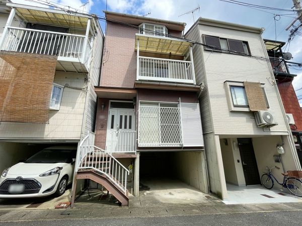 京都市山科区勧修寺西栗栖野町の中古一戸建て