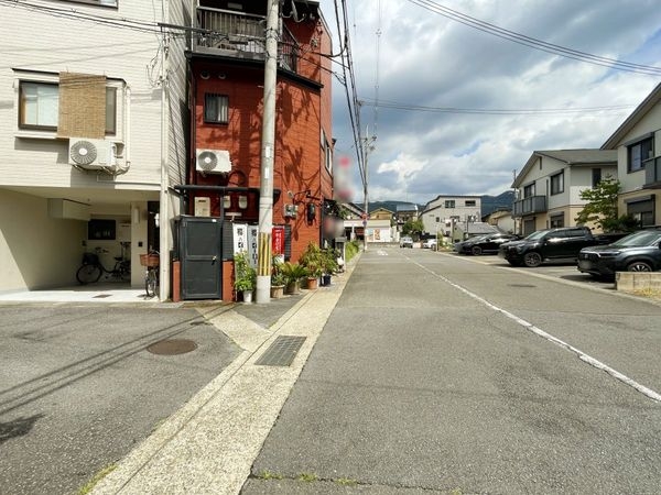 京都市山科区勧修寺西栗栖野町の中古一戸建て