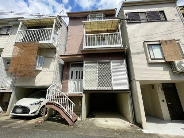 京都市山科区勧修寺西栗栖野町 中古一戸建て