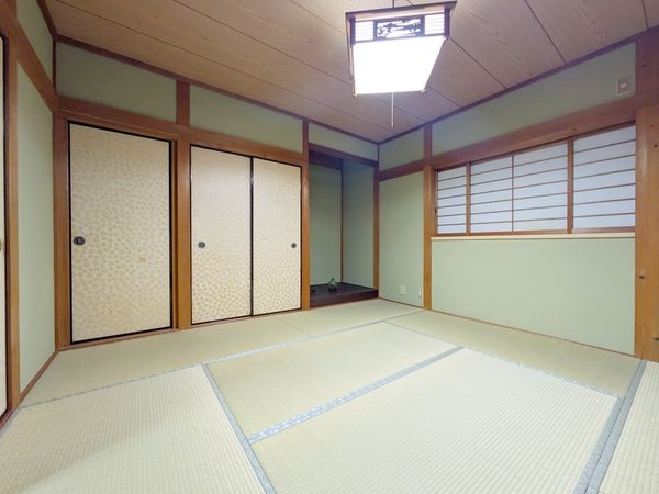 草津市下笠町の中古一戸建て