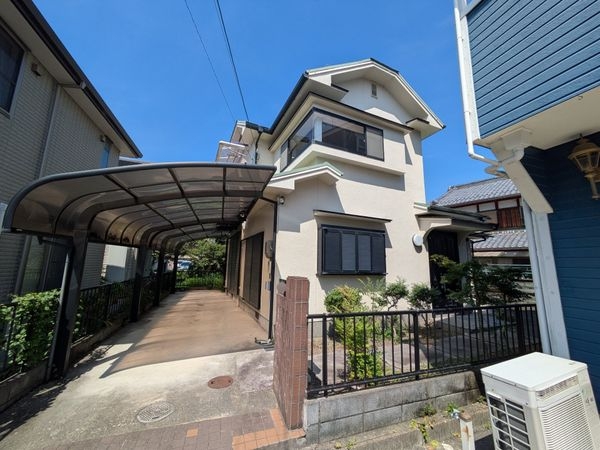 草津市下笠町 中古一戸建て