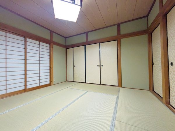 草津市下笠町の中古一戸建て