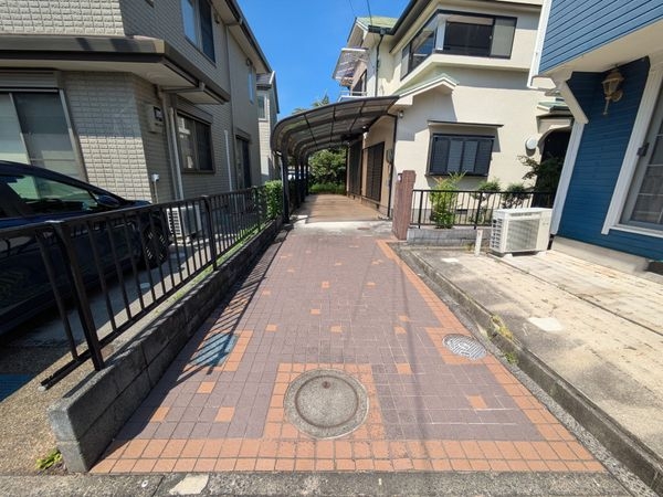 草津市下笠町の中古一戸建て