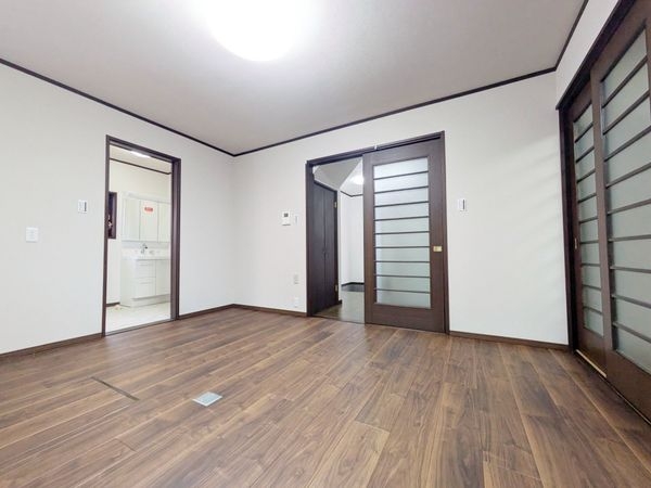 草津市下笠町の中古一戸建て