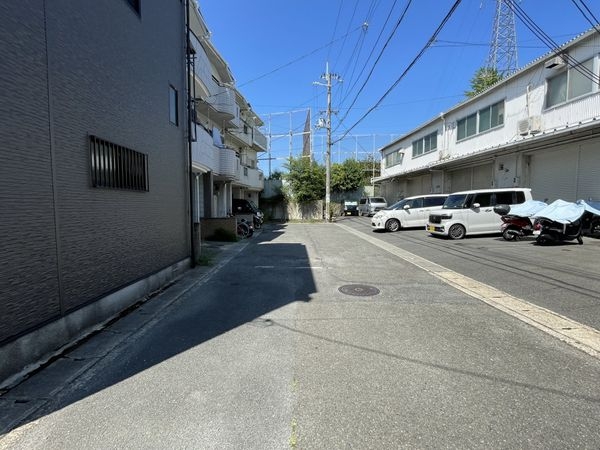 京都市山科区大塚野溝町の中古一戸建て